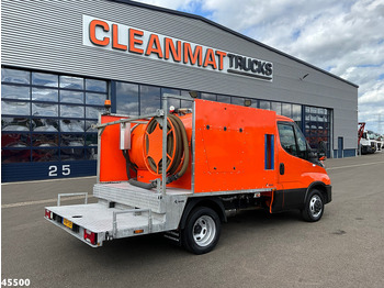 Ассенизатор IVECO Daily 35c14