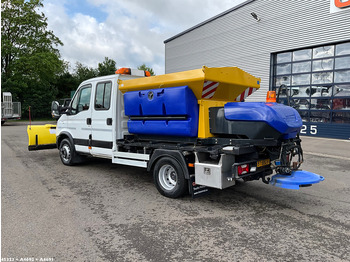 Снегоуборочная машина Iveco Daily 70C17 Nido zoutstrooier: фото 2