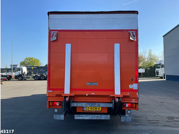 Грузовик с закрытым кузовом Iveco Eurocargo ML80EL16 Euro 6 DHollandia laadklep: фото 4