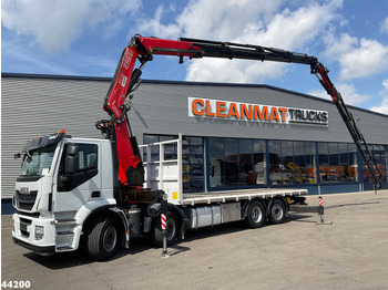 Автоманипулятор IVECO Stralis