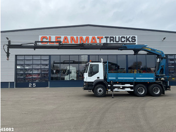 Iveco Trakker AD260T41 Euro 5 6x4 Full Steel Palfinger 36 Tm laadkraan Just 133.291 km! в лизинг Iveco Trakker AD260T41 Euro 5 6x4 Full Steel Palfinger 36 Tm laadkraan Just 133.291 km!: фото 1 Iveco Trakker AD260T41 Euro 5 6x4 Full Steel Palfinger 36 Tm laadkraan Just 133.291 km! в лизинг Iveco Trakker AD260T41 Euro 5 6x4 Full Steel Palfinger 36 Tm laadkraan Just 133.291 km!: фото 1