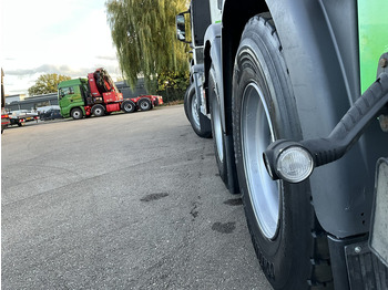 MAN TGA 41.440 8x4 Full Steel AJK 26 Ton haakarmsysteem + Laadplateau met Hiab 28 Tonmeter laadkraan в лизинг MAN TGA 41.440 8x4 Full Steel AJK 26 Ton haakarmsysteem + Laadplateau met Hiab 28 Tonmeter laadkraan: фото 4 MAN TGA 41.440 8x4 Full Steel AJK 26 Ton haakarmsysteem + Laadplateau met Hiab 28 Tonmeter laadkraan в лизинг MAN TGA 41.440 8x4 Full Steel AJK 26 Ton haakarmsysteem + Laadplateau met Hiab 28 Tonmeter laadkraan: фото 4