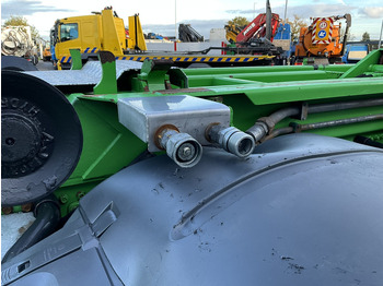 MAN TGA 41.440 8x4 Full Steel AJK 26 Ton haakarmsysteem + Laadplateau met Hiab 28 Tonmeter laadkraan в лизинг MAN TGA 41.440 8x4 Full Steel AJK 26 Ton haakarmsysteem + Laadplateau met Hiab 28 Tonmeter laadkraan: фото 3 MAN TGA 41.440 8x4 Full Steel AJK 26 Ton haakarmsysteem + Laadplateau met Hiab 28 Tonmeter laadkraan в лизинг MAN TGA 41.440 8x4 Full Steel AJK 26 Ton haakarmsysteem + Laadplateau met Hiab 28 Tonmeter laadkraan: фото 3