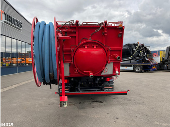 Ассенизатор MAN TGS 26.360 6x4H Simon Moos Combi: фото 5