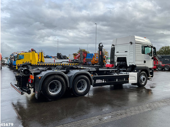 MAN TGS 28.460 Euro 6 Marrel 20 Ton haakarmsysteem в лизинг MAN TGS 28.460 Euro 6 Marrel 20 Ton haakarmsysteem: фото 5