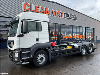 MAN TGS 28.460 Euro 6 Marrel 20 Ton haakarmsysteem в лизинг MAN TGS 28.460 Euro 6 Marrel 20 Ton haakarmsysteem: фото 2