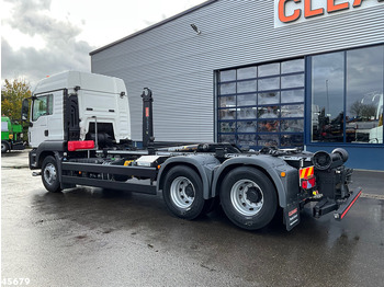 MAN TGS 28.460 Euro 6 Marrel 20 Ton haakarmsysteem в лизинг MAN TGS 28.460 Euro 6 Marrel 20 Ton haakarmsysteem: фото 4