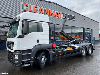 MAN TGS 28.460 Euro 6 Marrel 20 Ton haakarmsysteem в лизинг MAN TGS 28.460 Euro 6 Marrel 20 Ton haakarmsysteem: фото 1