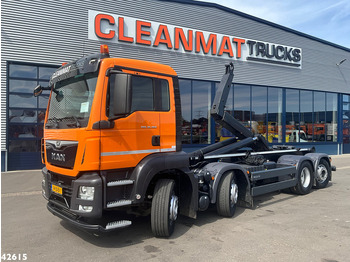 Крюковой мультилифт MAN TGS 35.360