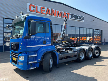 Крюковой мультилифт MAN TGS