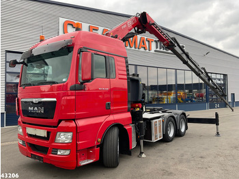 Автоманипулятор MAN TGX 28.440