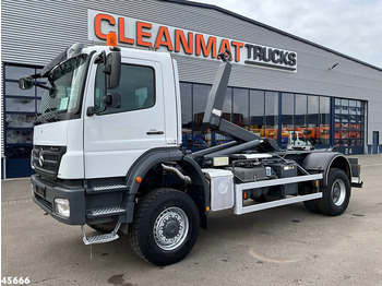 Крюковой мультилифт MERCEDES-BENZ Axor 1929