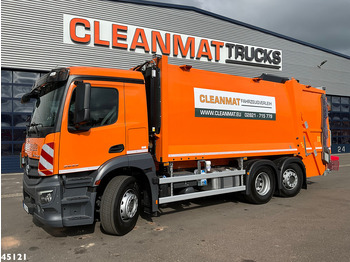 Мусоровоз MERCEDES-BENZ Actros