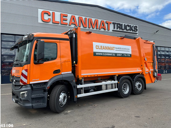 Мусоровоз MERCEDES-BENZ Actros