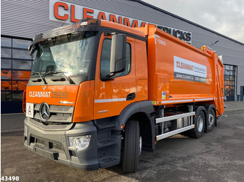 Мусоровоз MERCEDES-BENZ Actros