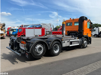 Mercedes-Benz Actros 2541 6x2 VDL 20 Ton haakarmsysteem в лизинг Mercedes-Benz Actros 2541 6x2 VDL 20 Ton haakarmsysteem: фото 4 Mercedes-Benz Actros 2541 6x2 VDL 20 Ton haakarmsysteem в лизинг Mercedes-Benz Actros 2541 6x2 VDL 20 Ton haakarmsysteem: фото 4