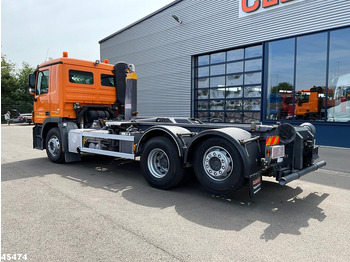 Mercedes-Benz Actros 2541 6x2 VDL 20 Ton haakarmsysteem в лизинг Mercedes-Benz Actros 2541 6x2 VDL 20 Ton haakarmsysteem: фото 2 Mercedes-Benz Actros 2541 6x2 VDL 20 Ton haakarmsysteem в лизинг Mercedes-Benz Actros 2541 6x2 VDL 20 Ton haakarmsysteem: фото 2