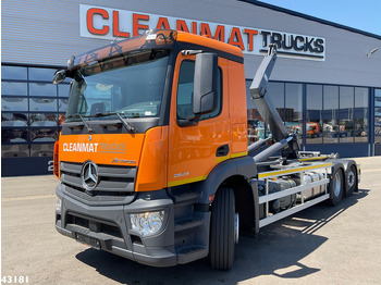 Крюковой мультилифт MERCEDES-BENZ Actros