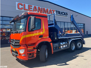 Портальный бункеровоз MERCEDES-BENZ Arocs