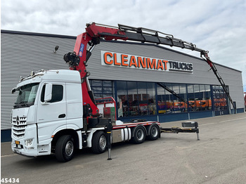 Автоманипулятор MERCEDES-BENZ Arocs 3251