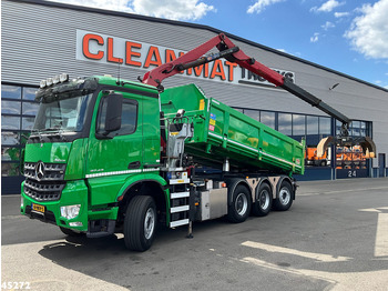 Самосвал MERCEDES-BENZ Arocs 3743