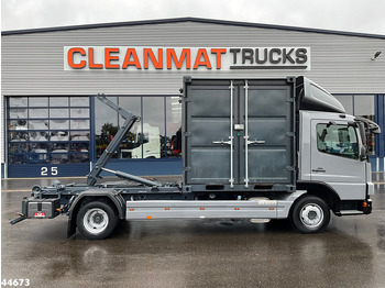 Крюковой мультилифт Mercedes-Benz Atego 816 Euro 5, 3 Ton haakarmsysteem: фото 2