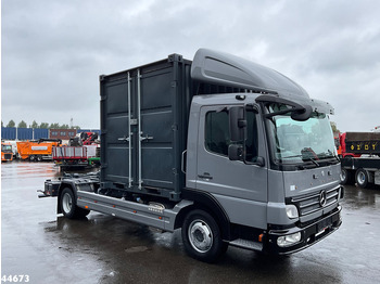 Крюковой мультилифт Mercedes-Benz Atego 816 Euro 5, 3 Ton haakarmsysteem: фото 5