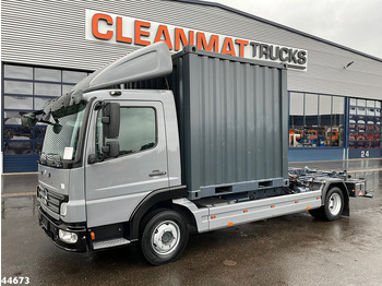 Крюковой мультилифт Mercedes-Benz Atego 816 Euro 5, 3 Ton haakarmsysteem: фото 4