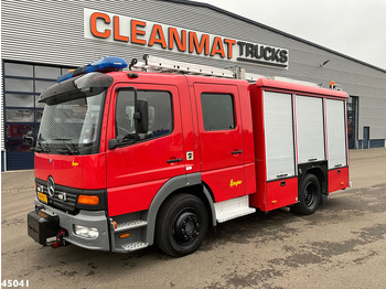 Пожарная машина Mercedes-Benz Atego 976.05 Brandweer materiaalwagen Just 26.791 km!: фото 2 Пожарная машина Mercedes-Benz Atego 976.05 Brandweer materiaalwagen Just 26.791 km!: фото 2