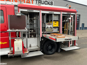 Пожарная машина Mercedes-Benz Atego 976.05 Brandweer materiaalwagen Just 26.791 km!: фото 4 Пожарная машина Mercedes-Benz Atego 976.05 Brandweer materiaalwagen Just 26.791 km!: фото 4