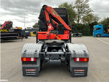 Автоманипулятор Mercedes-Benz Axor 1840 Euro 5 Palfinger 14 Tonmeter laadkraan: фото 4
