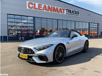 Легковой автомобиль MERCEDES-BENZ