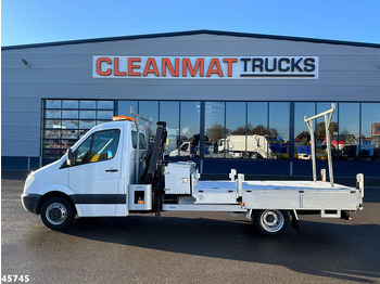 Автоманипулятор Mercedes-Benz Sprinter 513 2.2 CDI Hiab 2 Tonmeter laadkraan Just 196.629 km!: фото 3