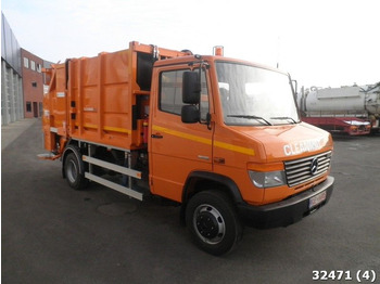 Мусоровоз Mercedes-Benz Vario 816 D Euro 5: фото 3
