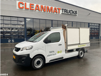 Мусоровоз Peugeot E-Expert 100% elektrisch kippende zijlader: фото 4