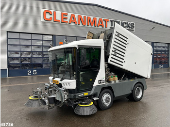 Подметально-уборочная машина RAVO