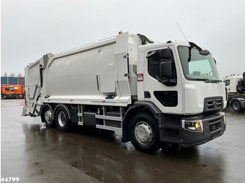 Мусоровоз Renault D 26 WIDE Euro 6 Geesink Norba MF 300 Just 128.417 km!: фото 4