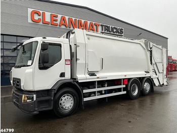 Мусоровоз Renault D 26 WIDE Euro 6 Geesink Norba MF 300 Just 128.417 km!: фото 3