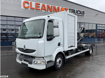 Крюковой мультилифт RENAULT Midlum 150