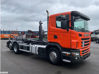 Крюковой мультилифт Scania G 400 Retarder VDL 21 Ton haakarmsysteem: фото 5