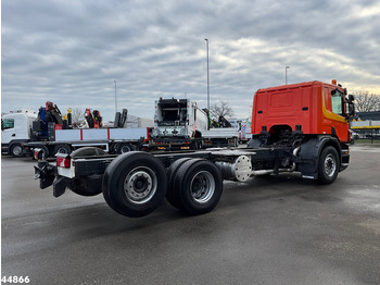 Грузовик-шасси Scania P 280 Chassis cabine with PTO: фото 5