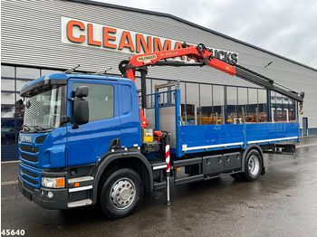 Автоманипулятор SCANIA P 280
