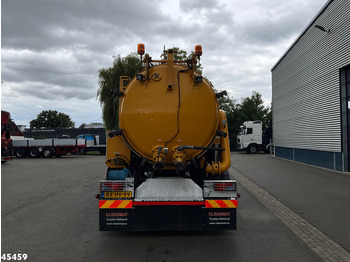 Ассенизатор Scania P 360 Koks 12m³ Vacuümwagen: фото 4 Ассенизатор Scania P 360 Koks 12m³ Vacuümwagen: фото 4