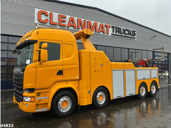 Эвакуатор SCANIA R 730