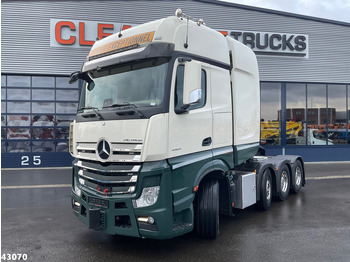 Тягач MERCEDES-BENZ Actros 4163