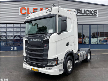 Тягач SCANIA S 770