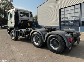 Тягач MAN TGS 26.460 Euro 6 6x6 Kiphydrauliek: фото 3