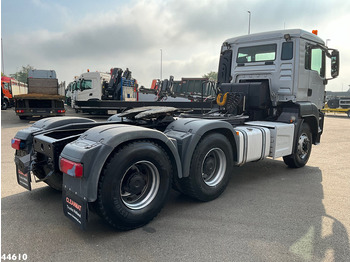 Тягач MAN TGS 26.460 Euro 6 6x6 Kiphydrauliek: фото 4
