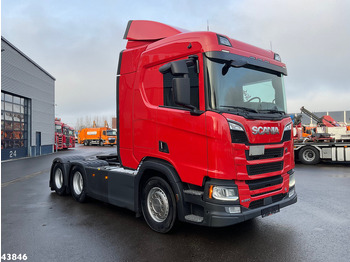 Тягач Scania R 580 V8 6x4 Euro 6 Retarder: фото 4