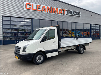 Грузовик бортовой/ Платформа VOLKSWAGEN Crafter 35